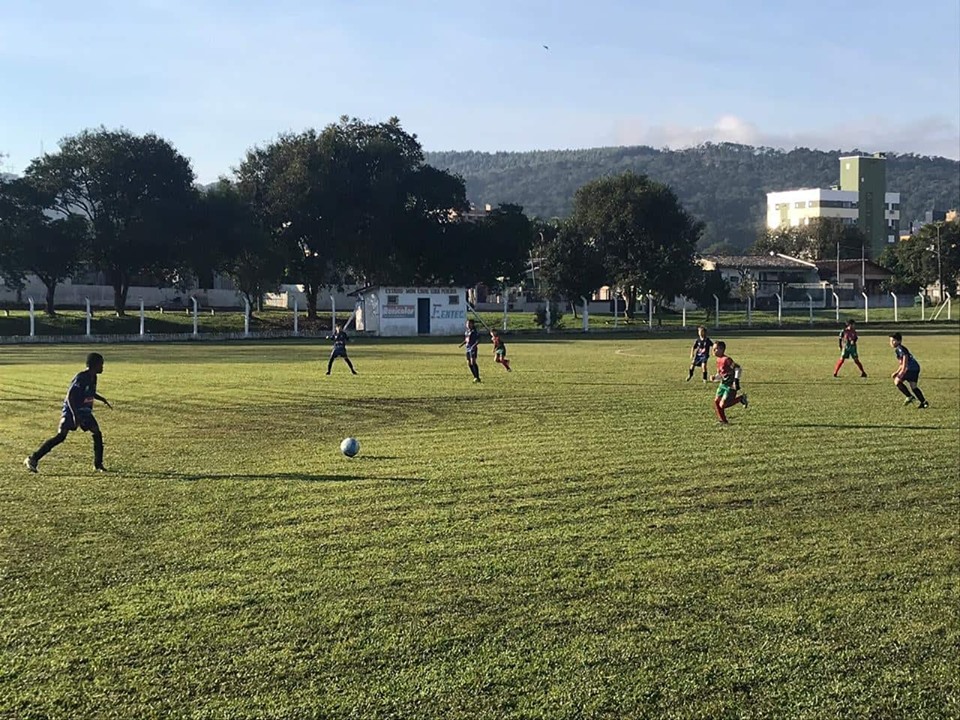 FUTEBOL FEMININO  Clube de Campo Tubarão